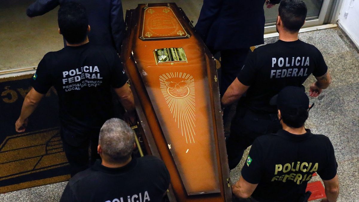 Tělo vyzvednuté v Amazonii patří pohřešovanému britskému novináři